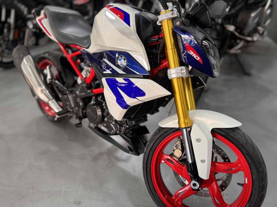 BMW G 310 R BMW G 310 R